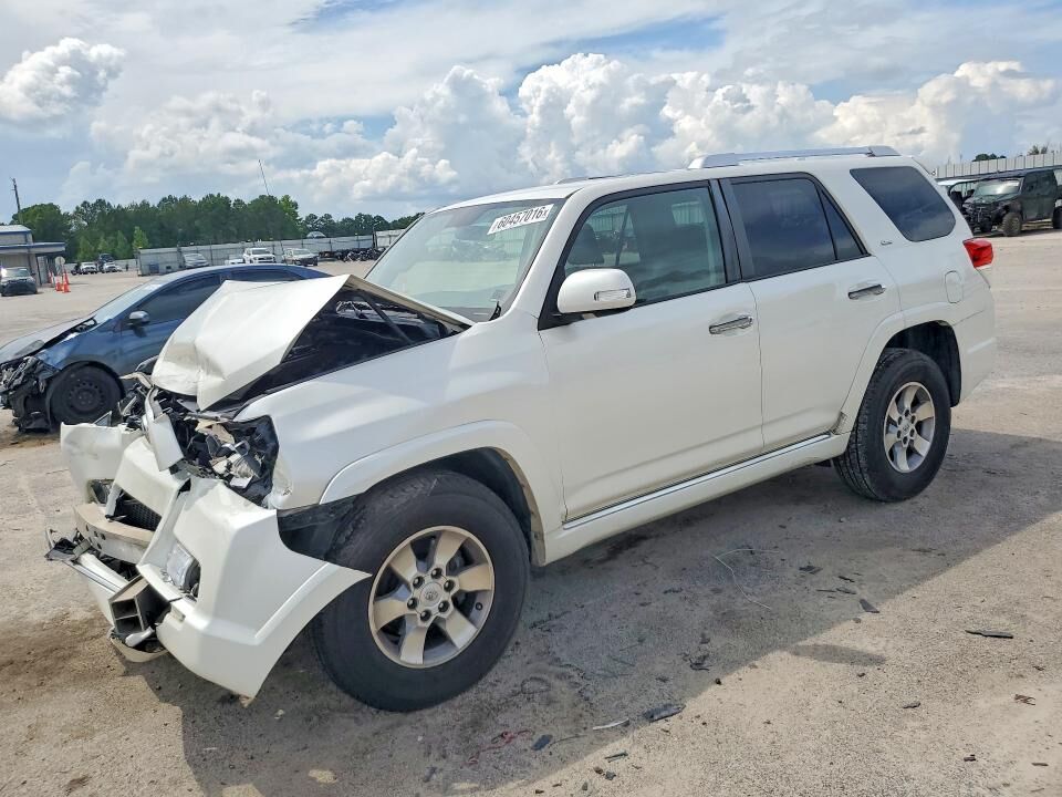 2010 TOYOTA 4-Runner