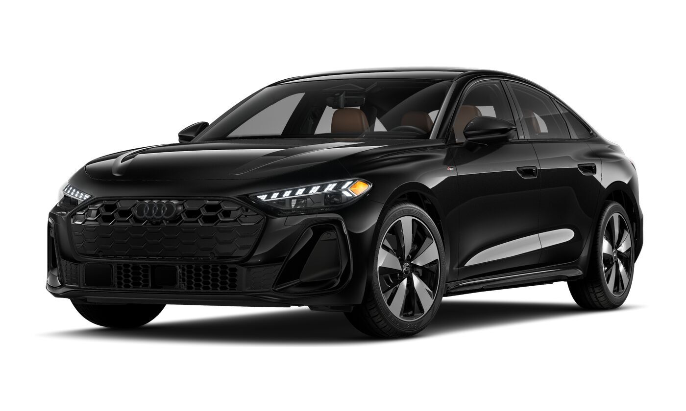 2026 AUDI A5