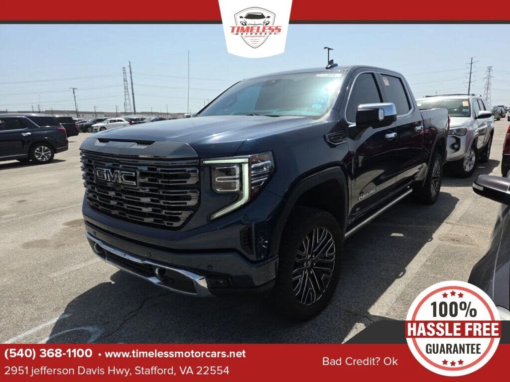 2022 GMC Sierra