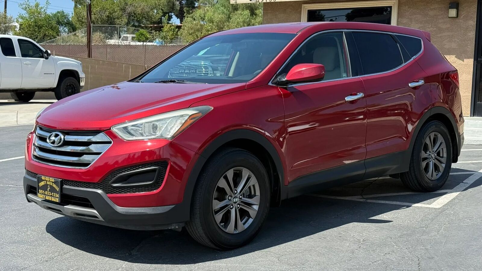 2013 HYUNDAI Santa Fe