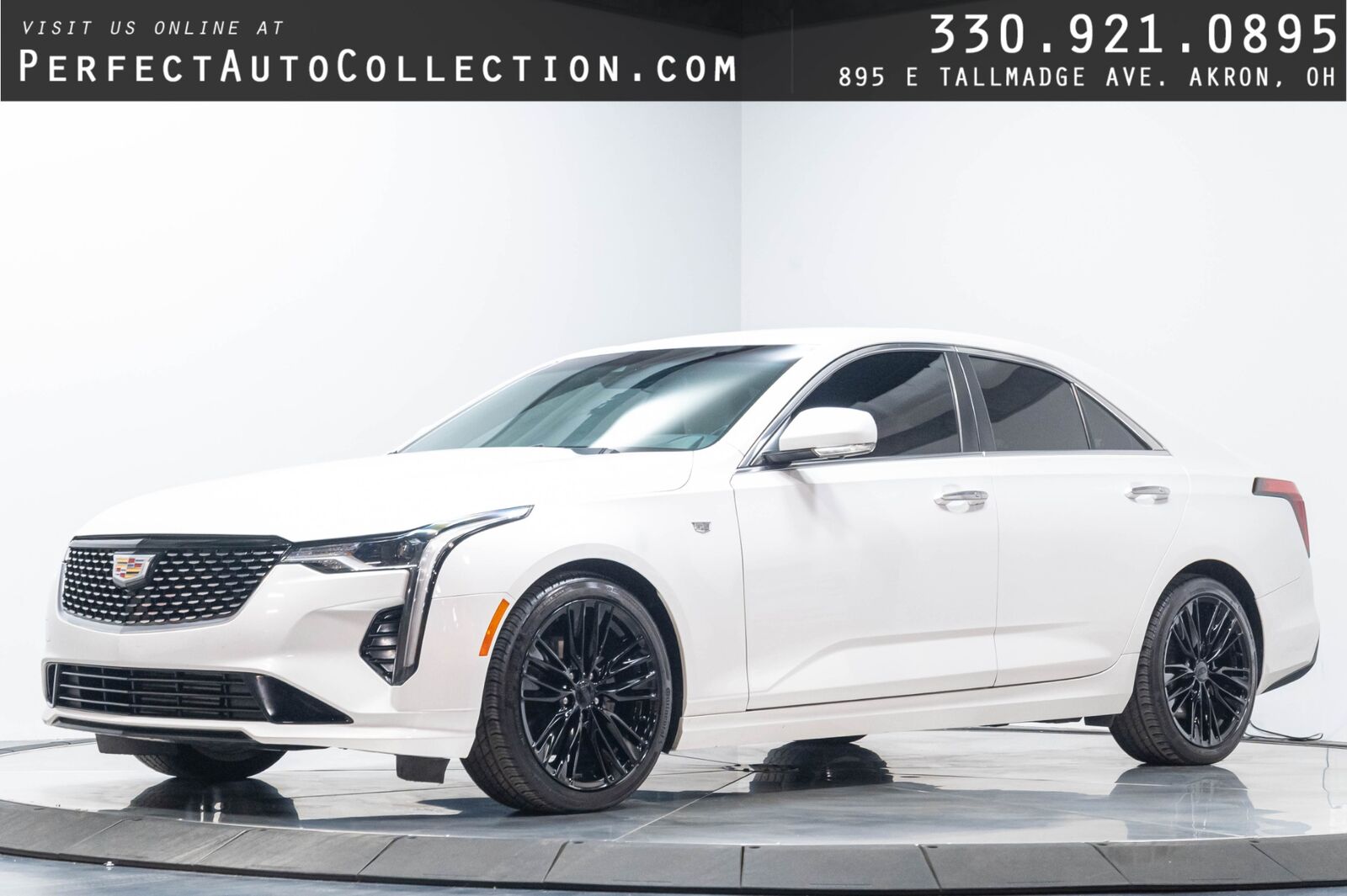 2020 CADILLAC CT4