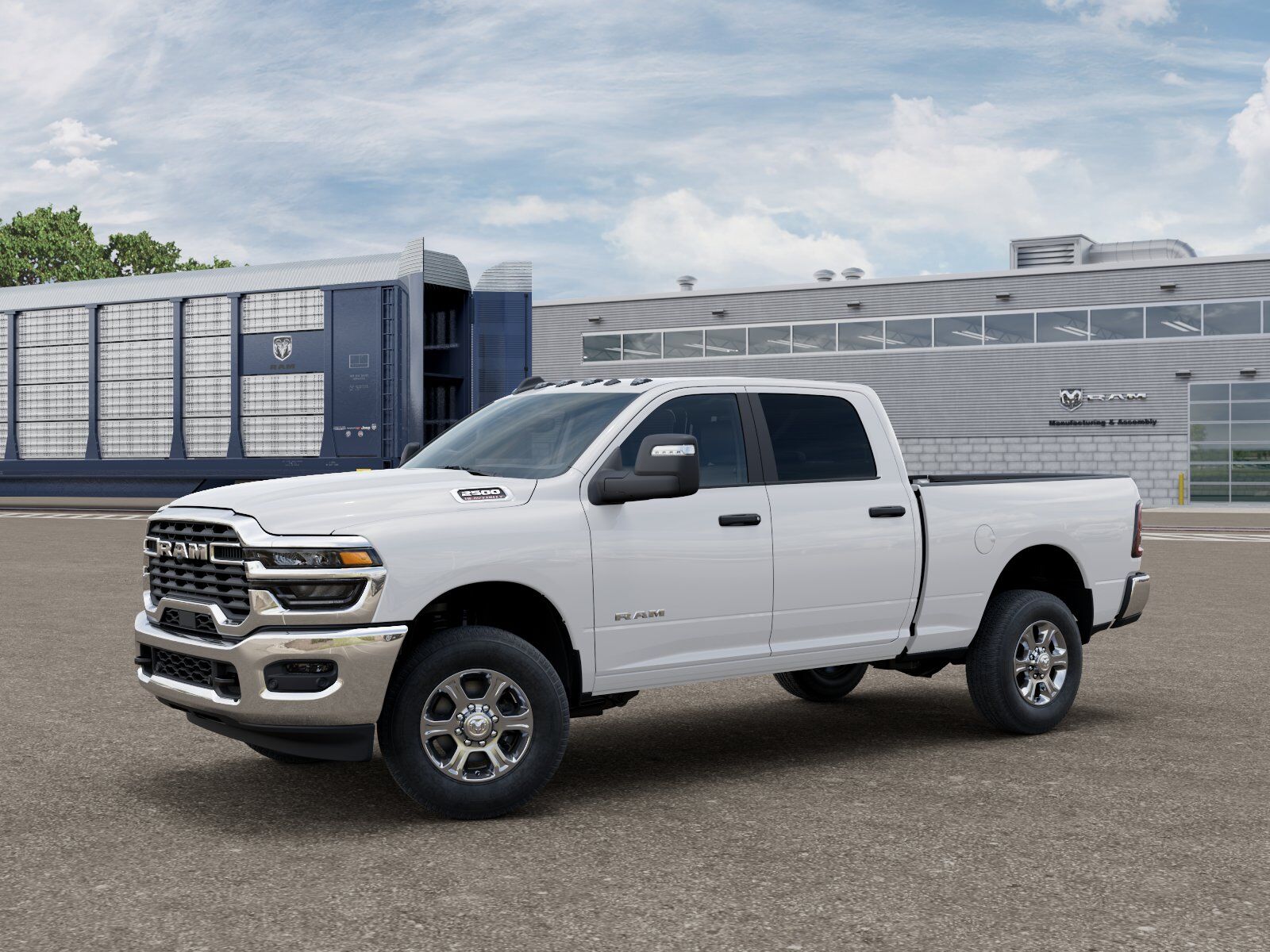 2026 RAM 2500