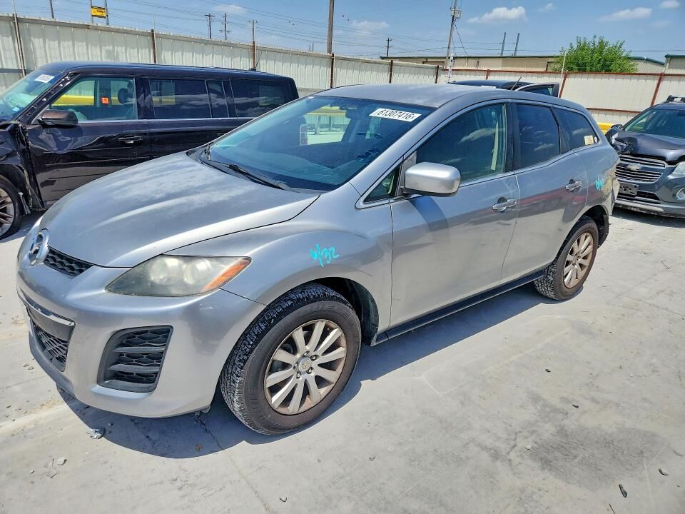 2011 MAZDA CX-7