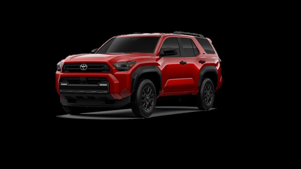 2026 TOYOTA 4Runner