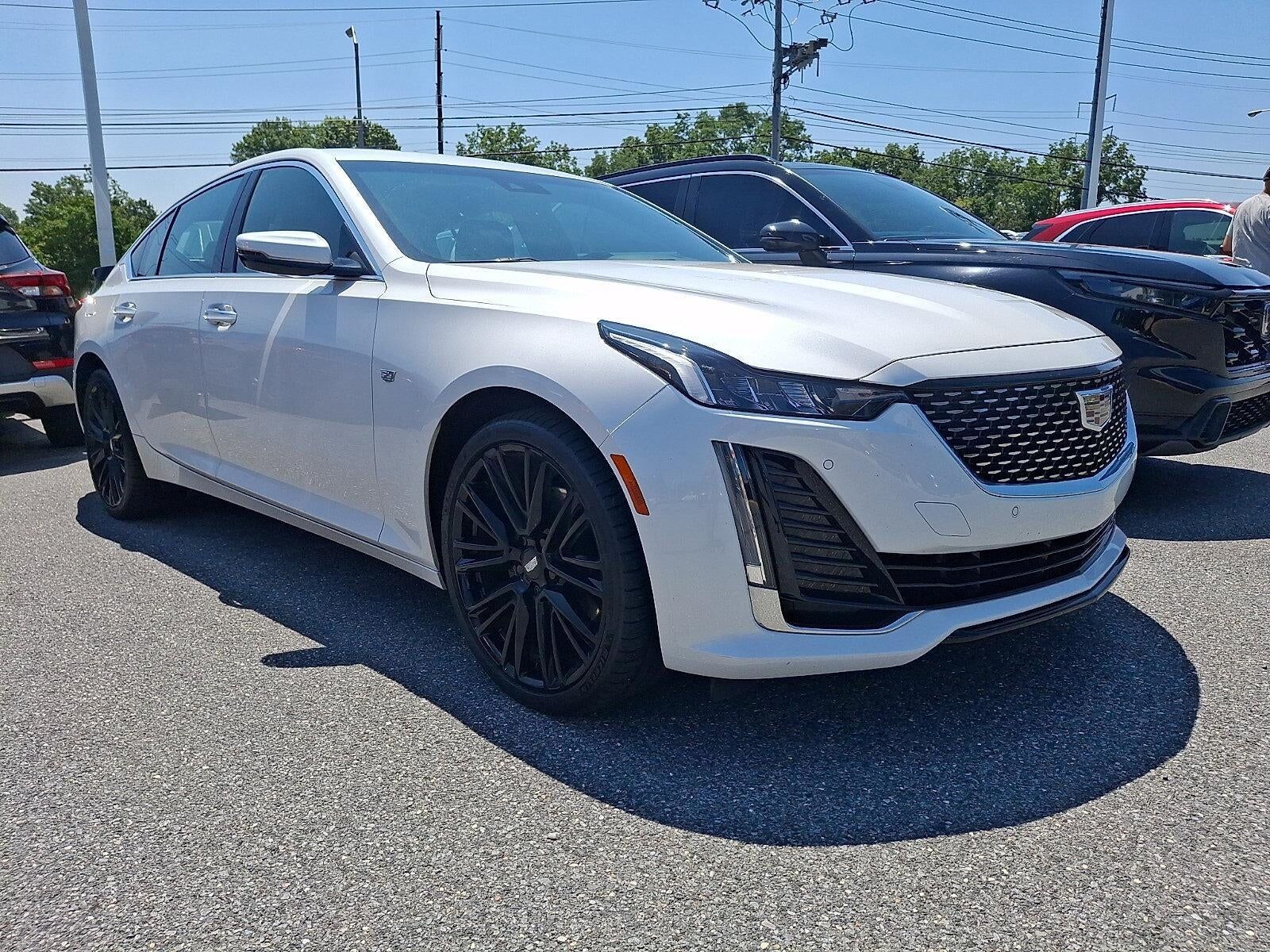 2024 CADILLAC CT5