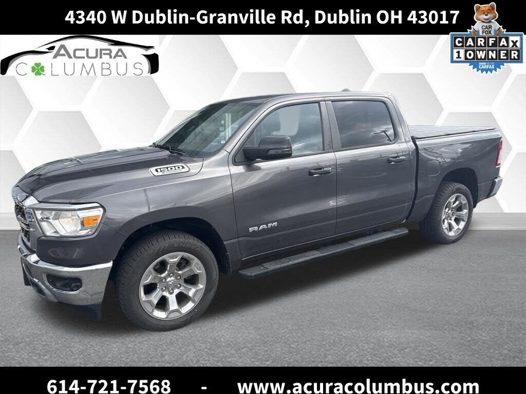 2024 RAM 1500