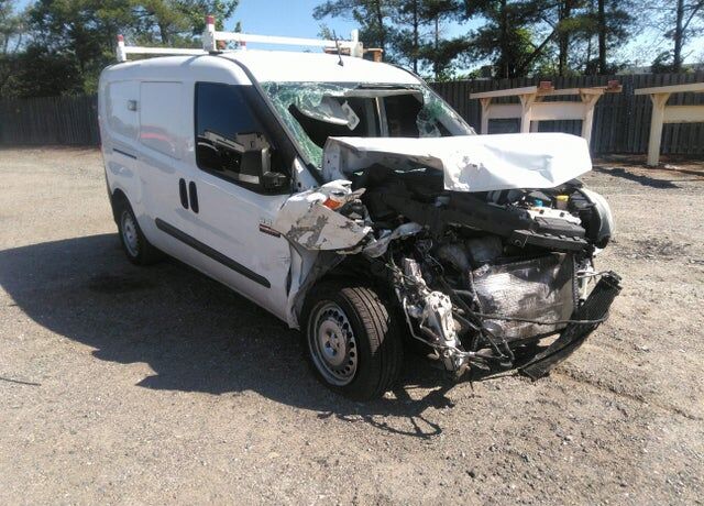 2017 RAM Promaster City