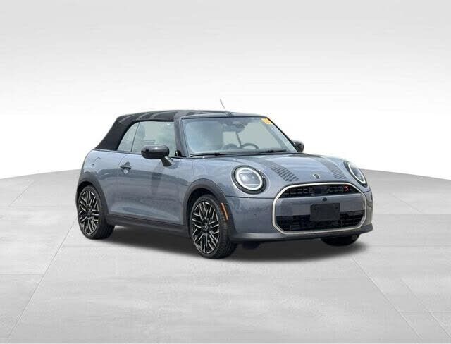 2025 MINI Cooper Convertible