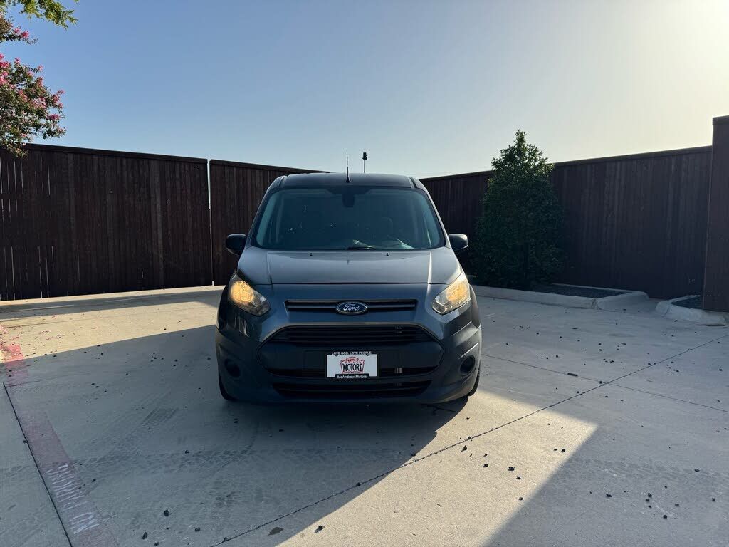 2018 FORD Transit