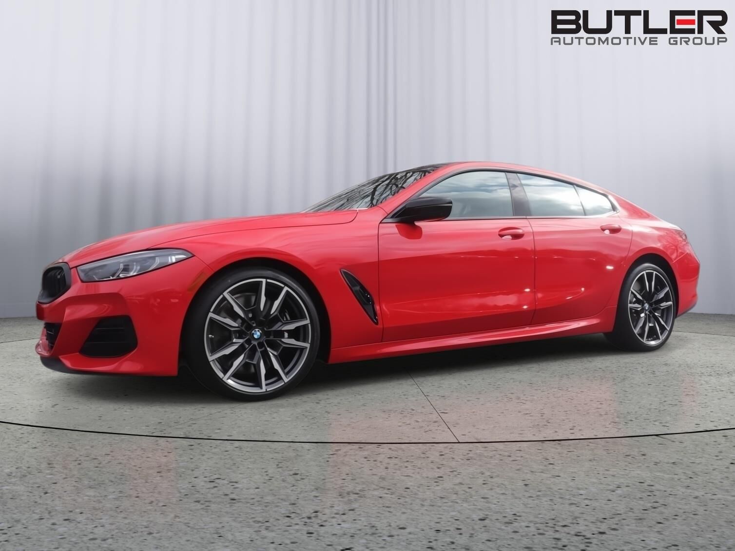 2026 BMW M8
