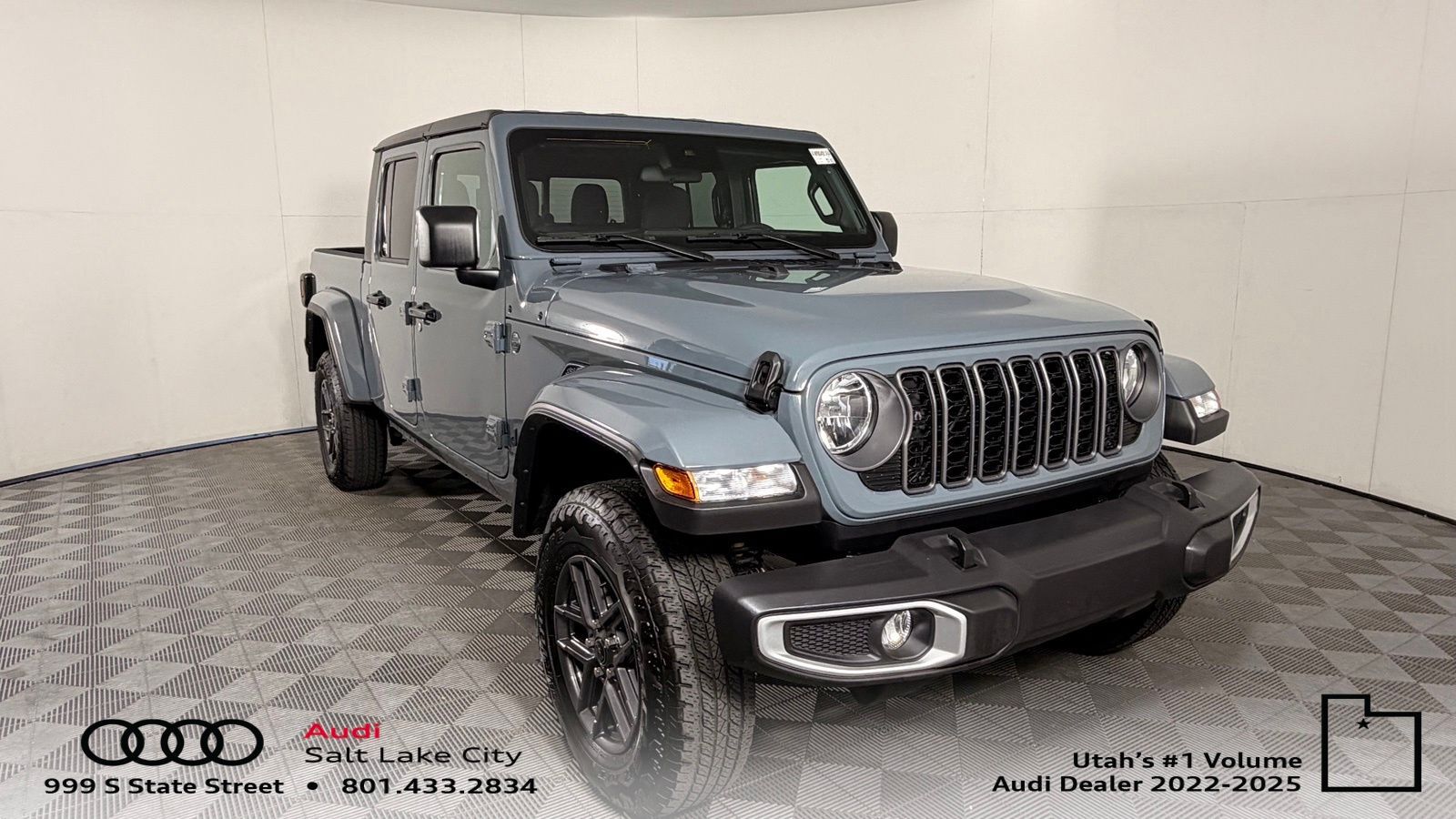 2025 JEEP Gladiator