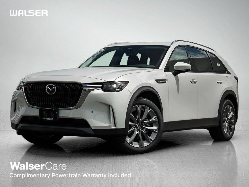 2026 MAZDA CX-90
