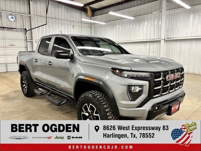 2024 GMC Canyon