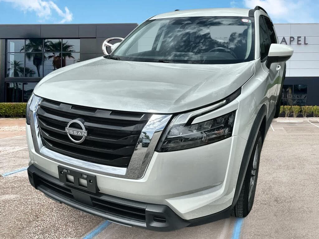 2024 NISSAN Pathfinder