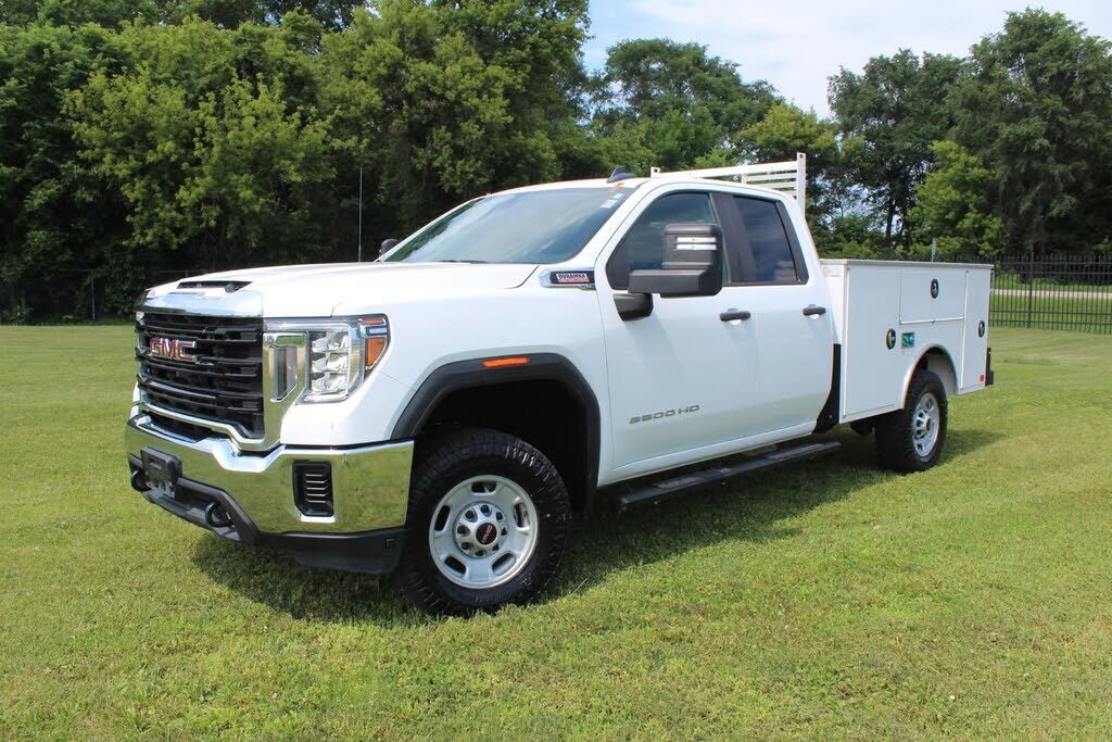 2023 GMC Sierra HD