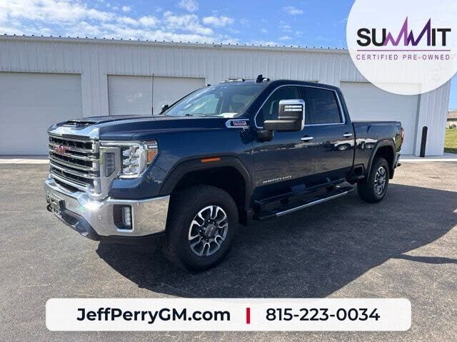 2021 GMC Sierra