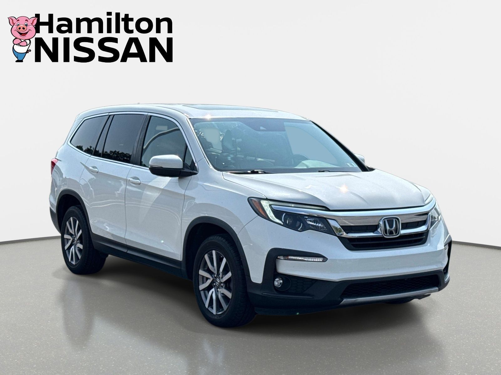 2019 HONDA Pilot
