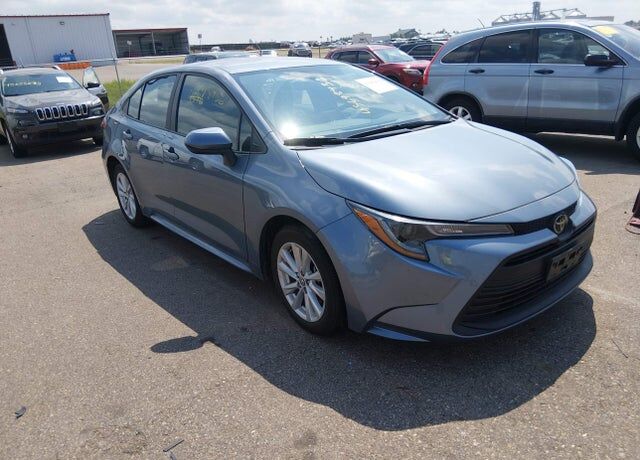 2025 TOYOTA Corolla