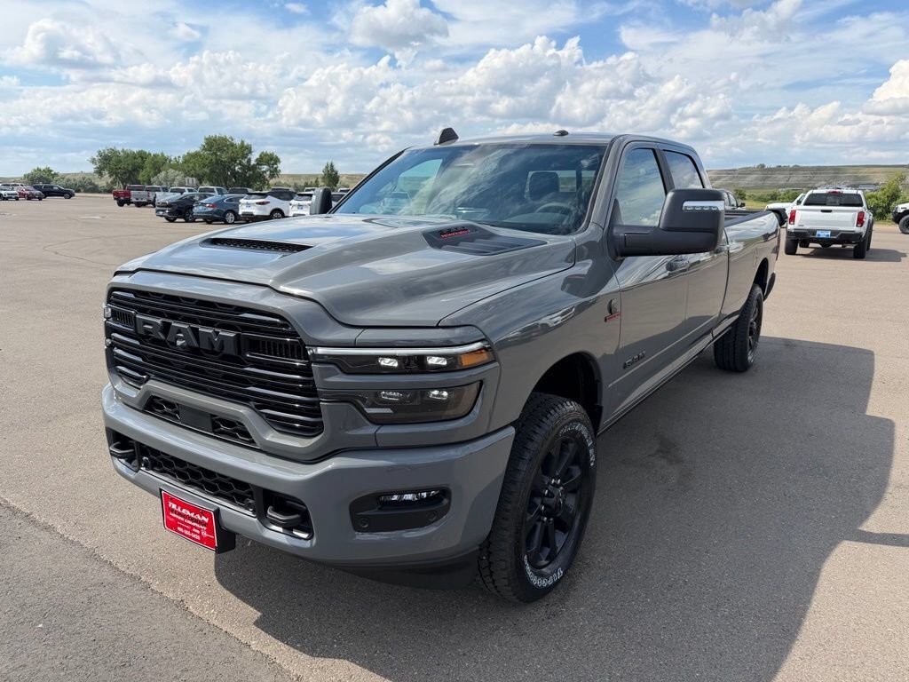 2026 RAM 3500
