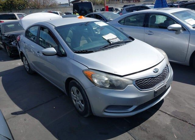 2015 KIA Forte