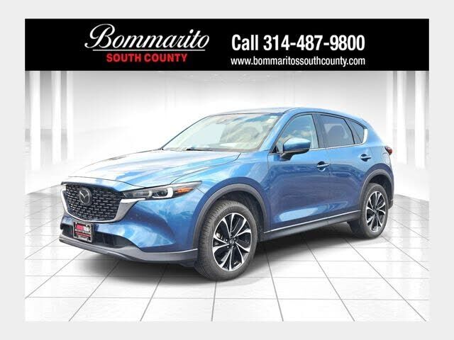 2022 MAZDA CX-5