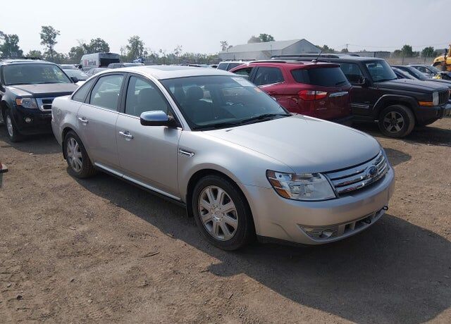2008 FORD Taurus