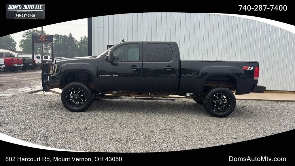 2013 GMC Sierra