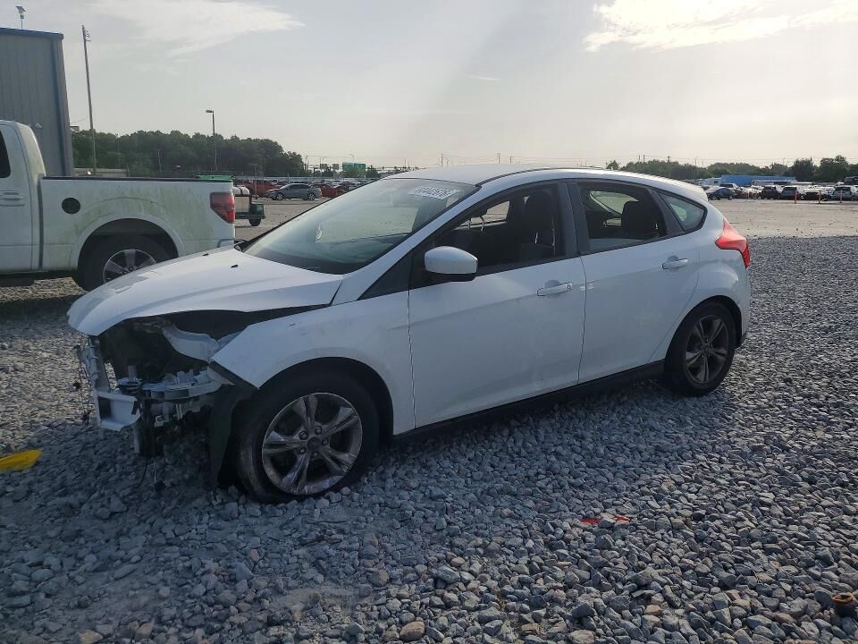2012 FORD Focus