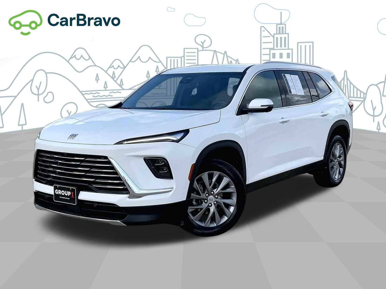 2026 BUICK Enclave