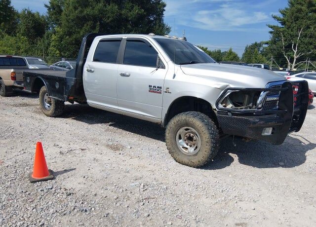 2013 RAM 3500
