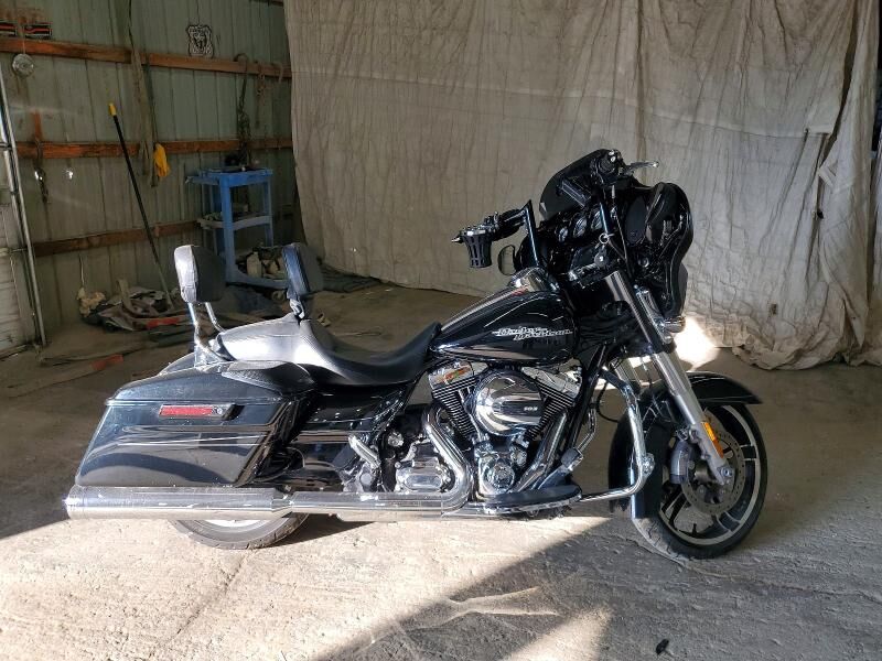 2015 HARLEY DAVIDSON Street Glide Special