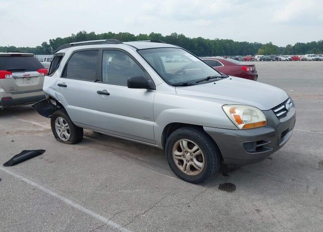 2008 KIA Sportage
