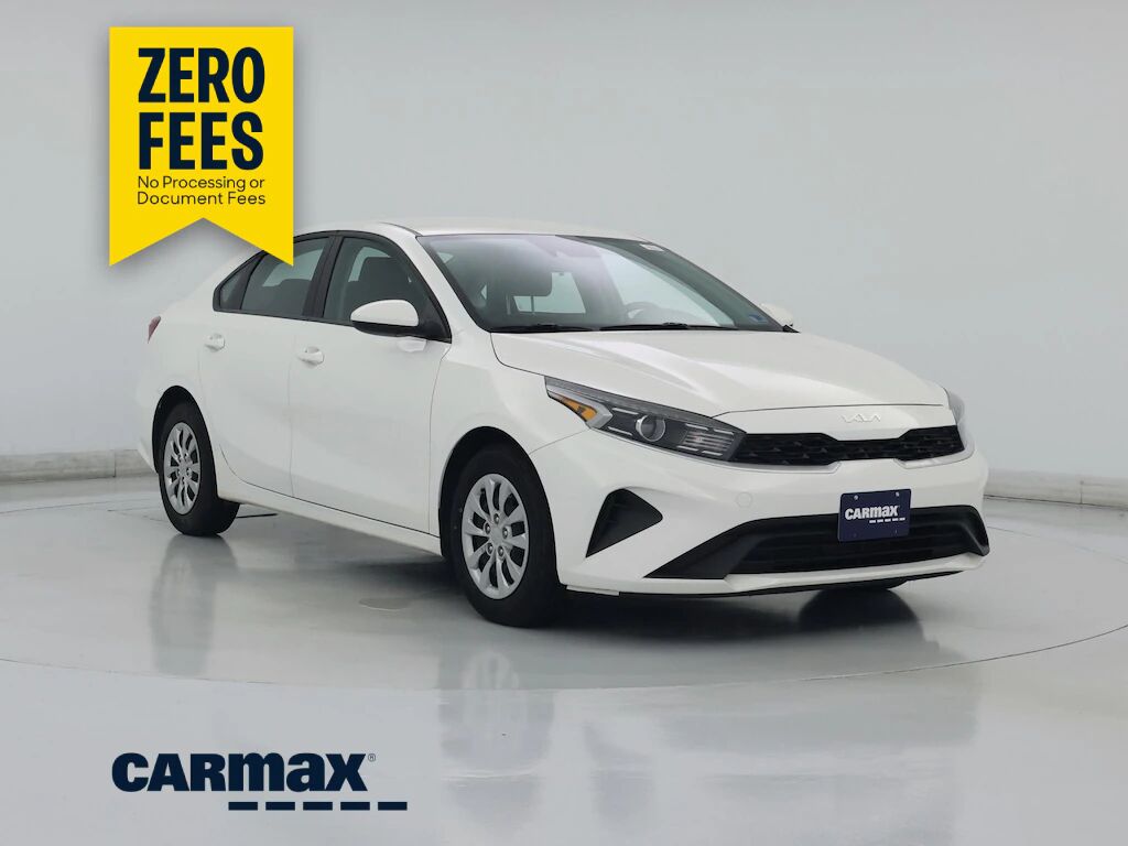 2024 KIA Forte
