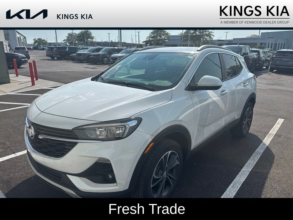 2022 BUICK Encore GX