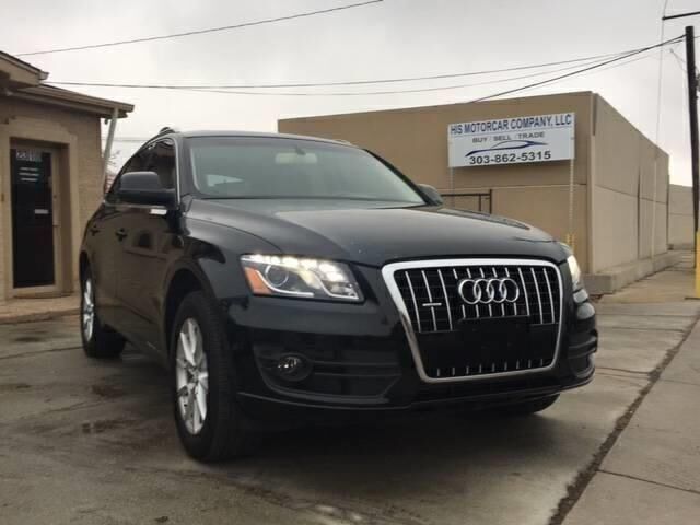 2009 AUDI Q5