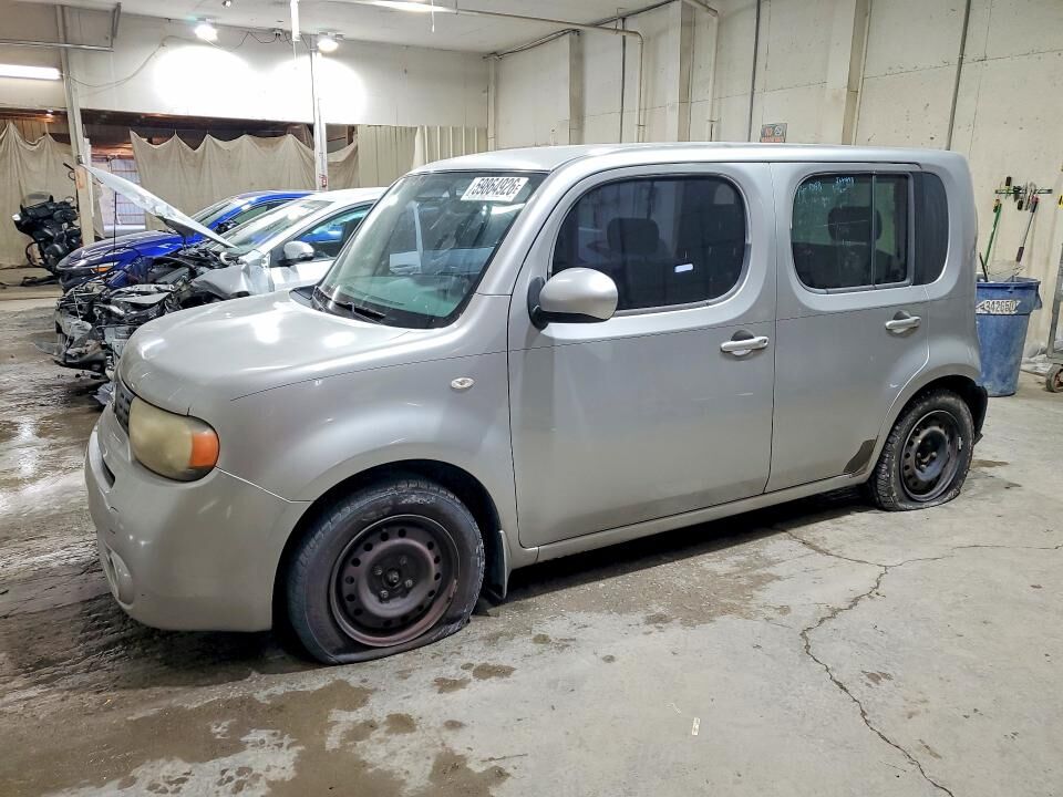 2009 NISSAN Cube