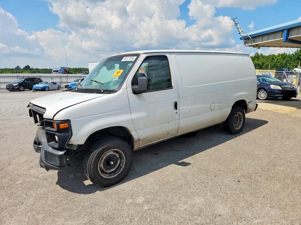 2008 FORD E-150