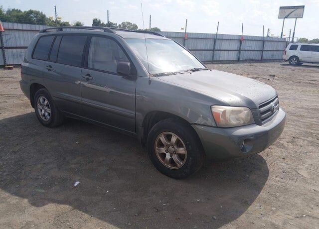 2006 TOYOTA Highlander