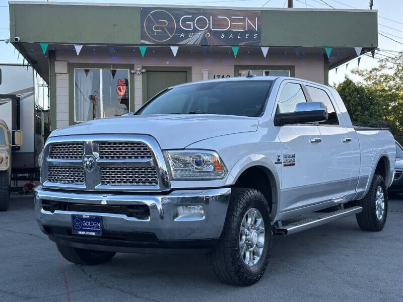 2014 RAM 2500