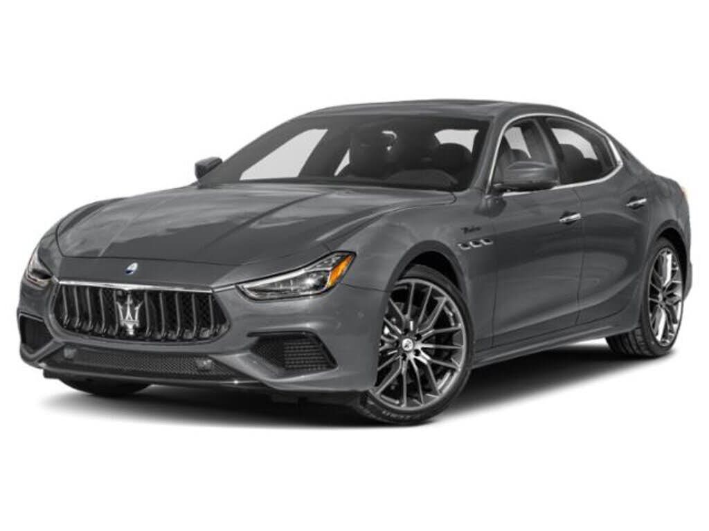 2022 MASERATI Ghibli