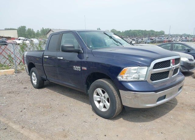 2016 RAM 1500