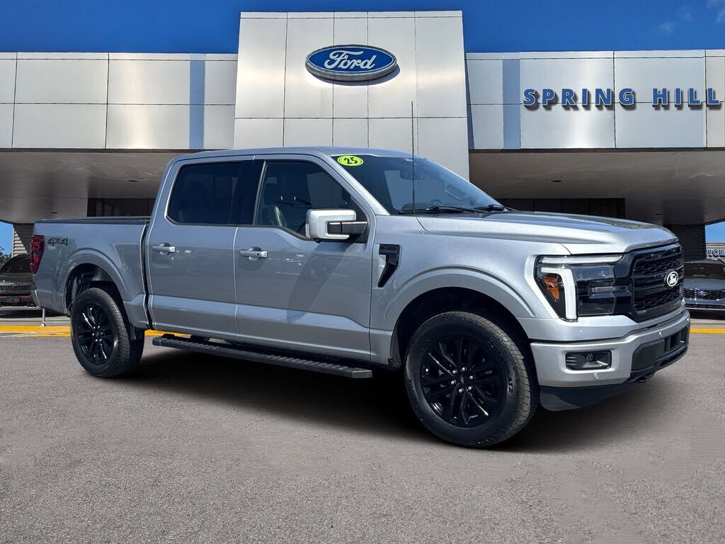 2025 FORD F-150