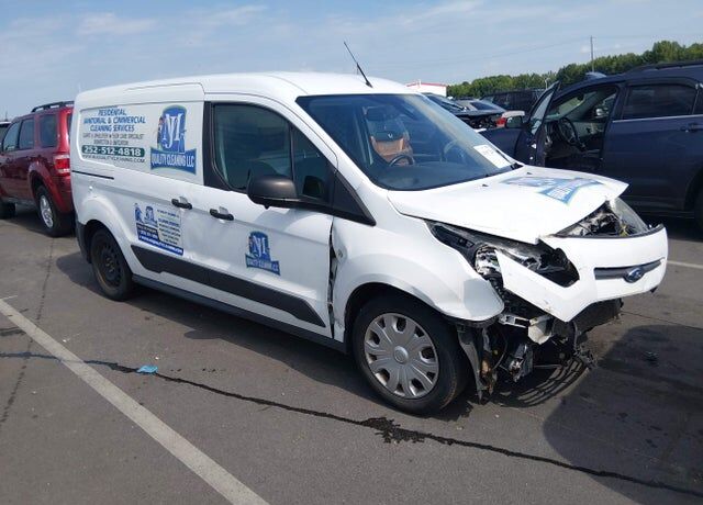 2017 FORD Transit