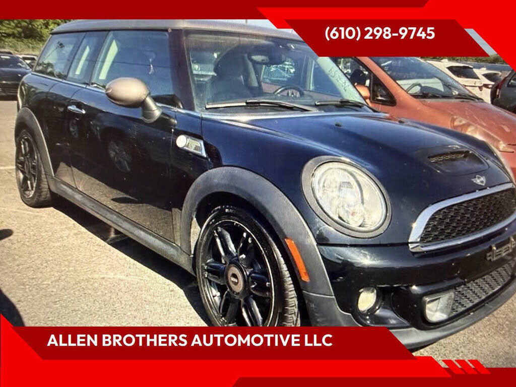 2013 MINI Clubman