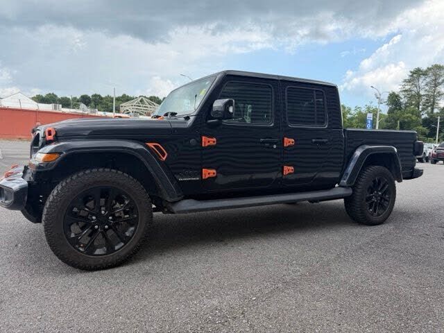 2023 JEEP Gladiator