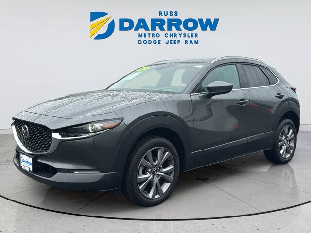2023 MAZDA CX-30