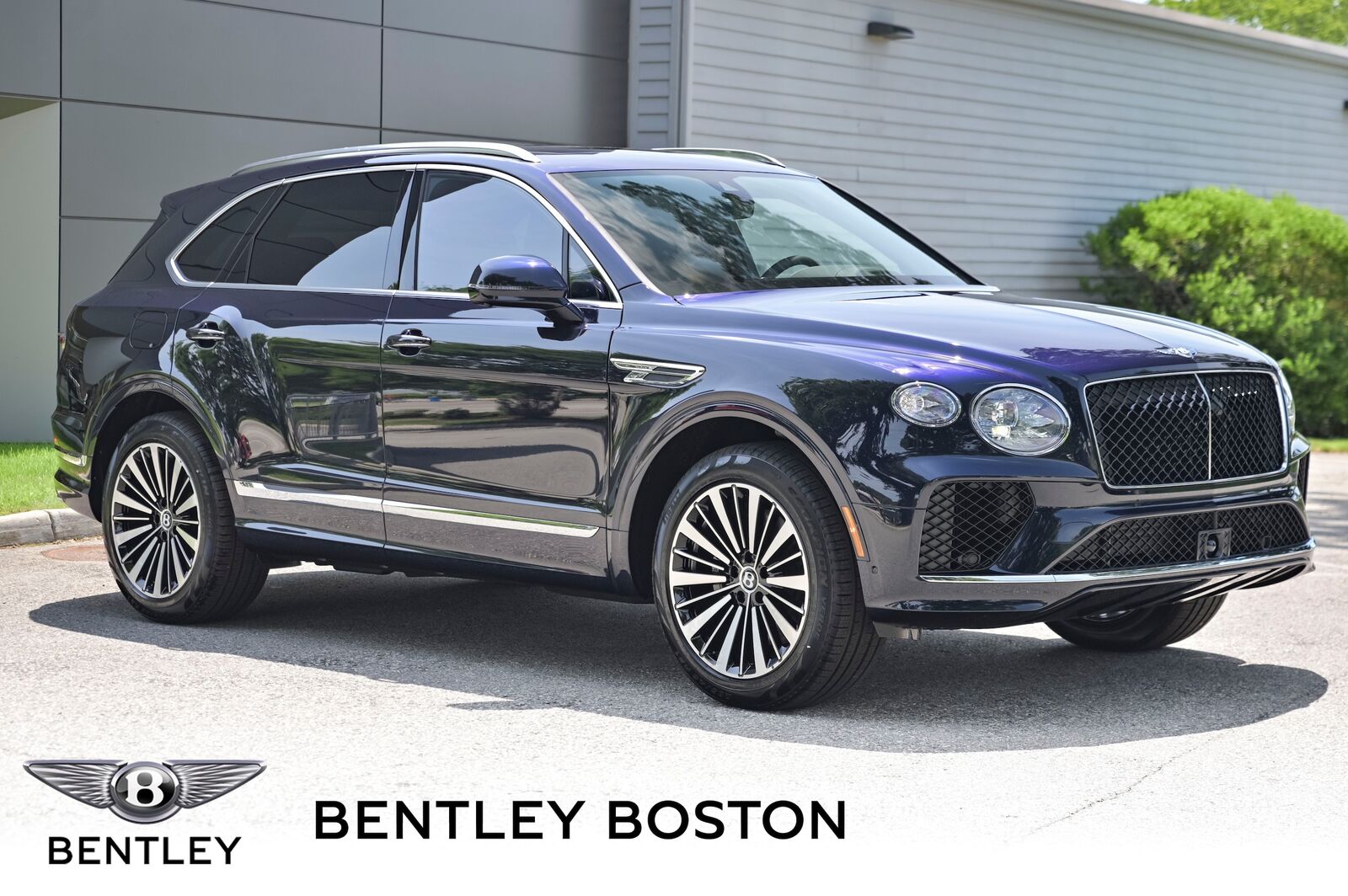2026 BENTLEY Bentayga