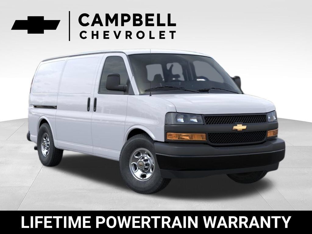 2026 CHEVROLET Express