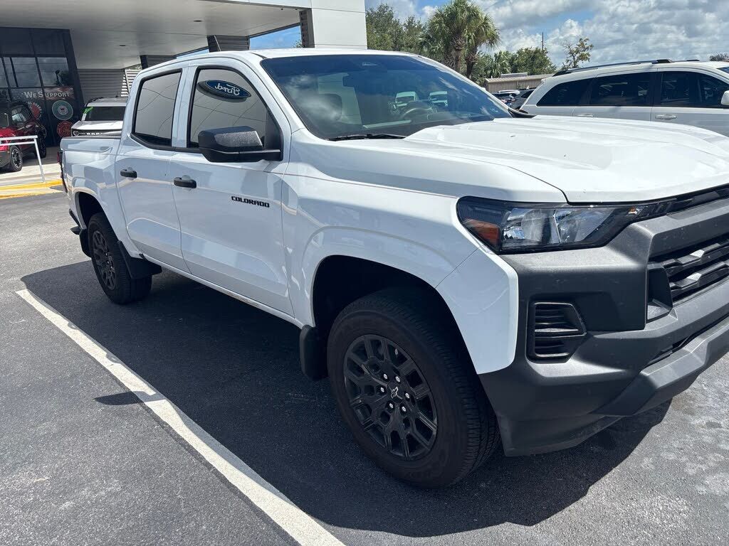 2026 CHEVROLET Colorado