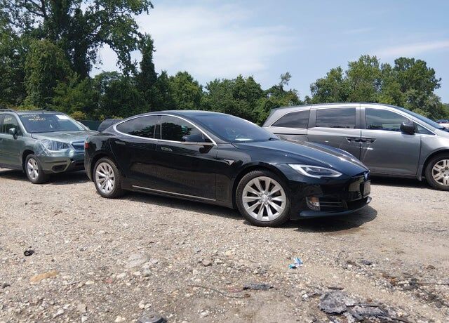 2018 TESLA Model S